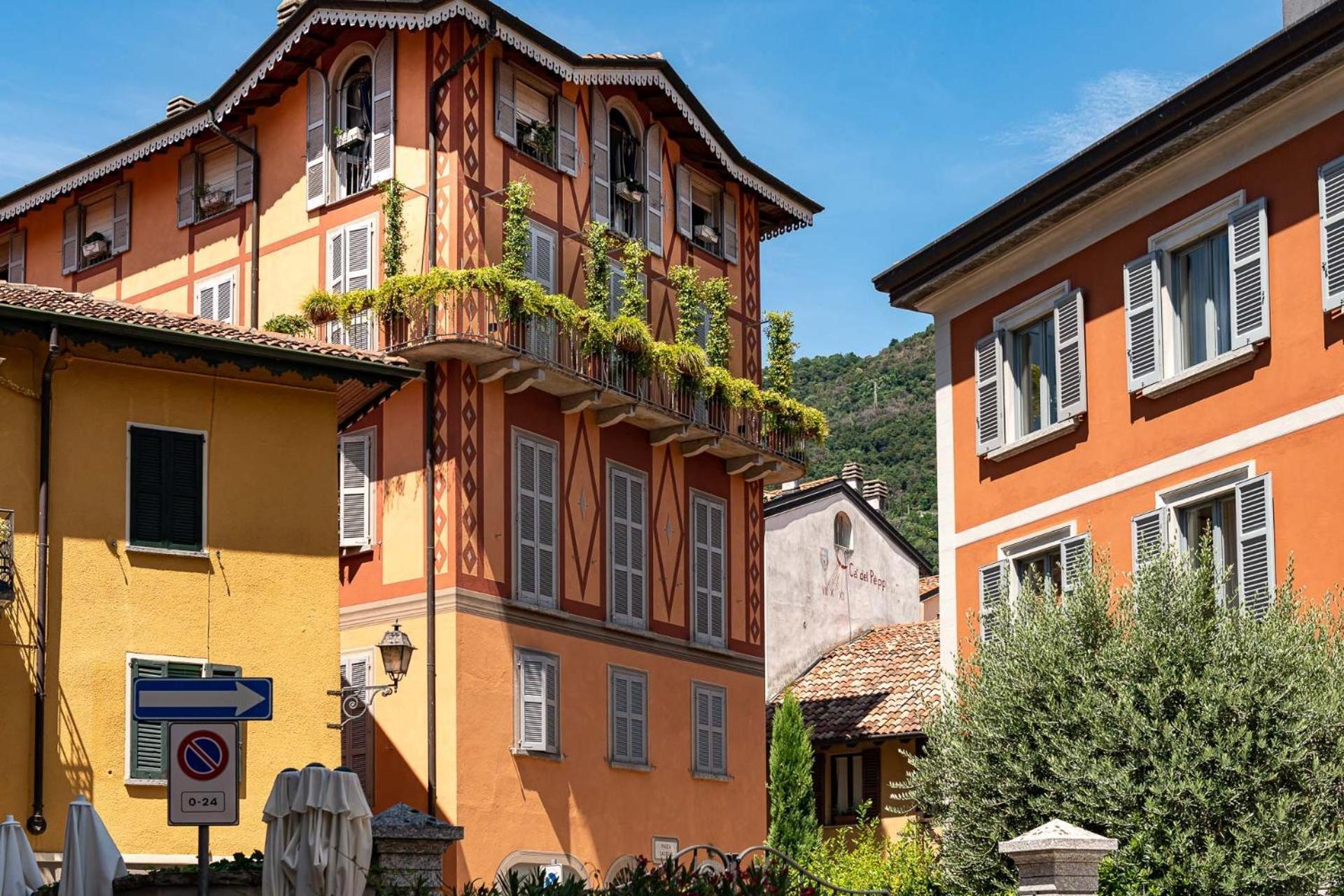 Appartamento La Antica Cernobbio Esterno foto