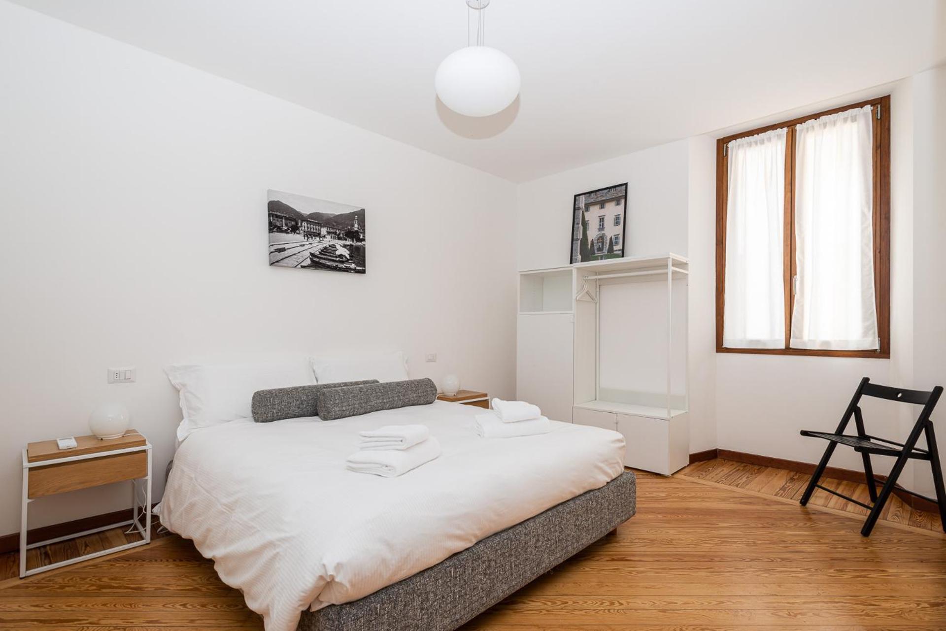 Appartamento La Antica Cernobbio Esterno foto