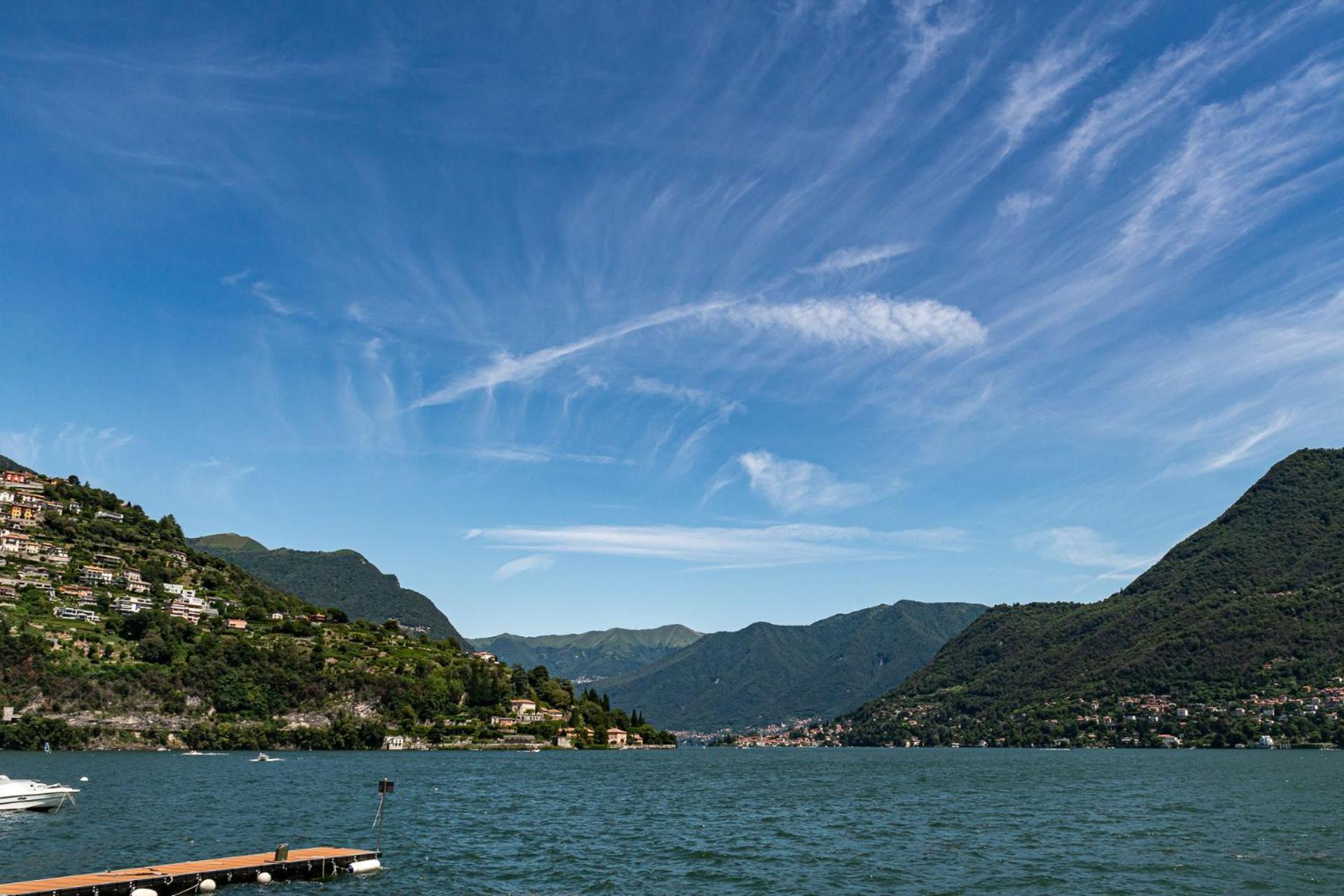 Appartamento La Antica Cernobbio Esterno foto
