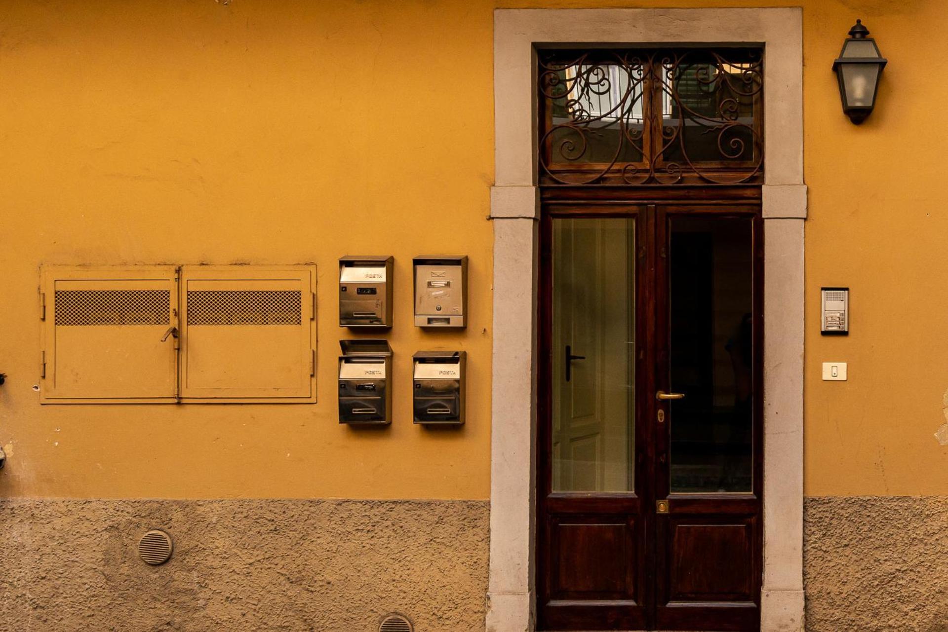 Appartamento La Antica Cernobbio Esterno foto