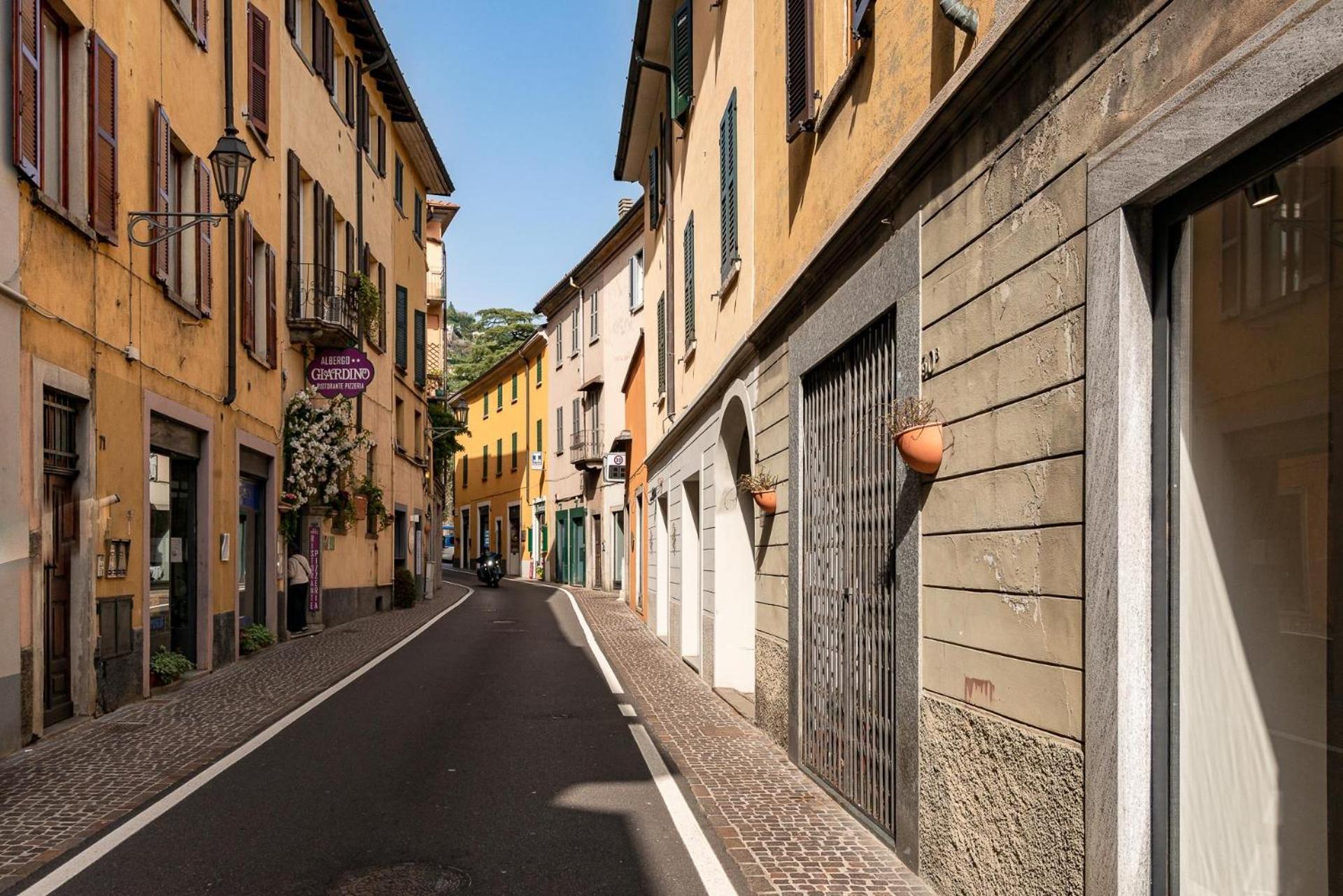Appartamento La Antica Cernobbio Esterno foto