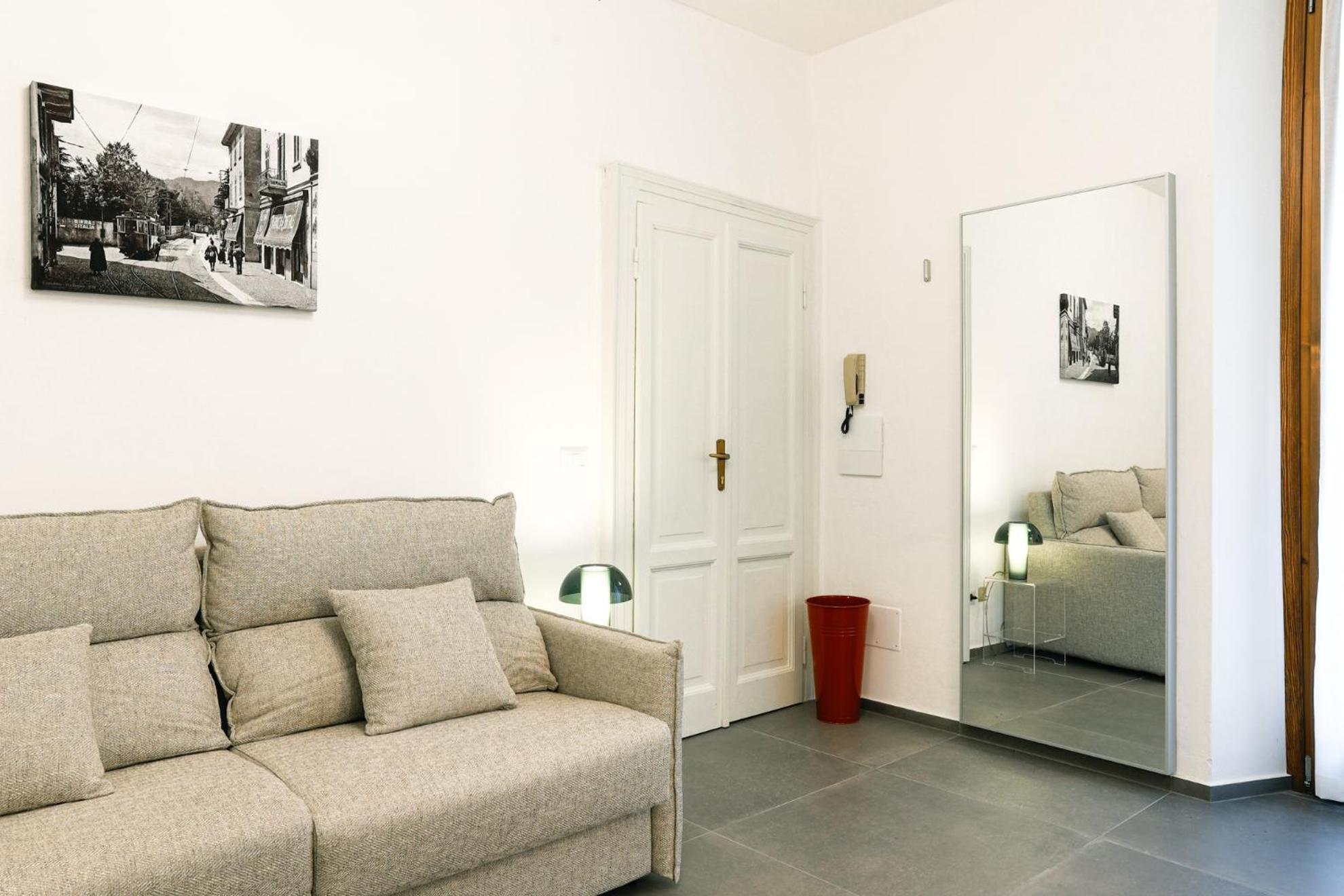 Appartamento La Antica Cernobbio Esterno foto